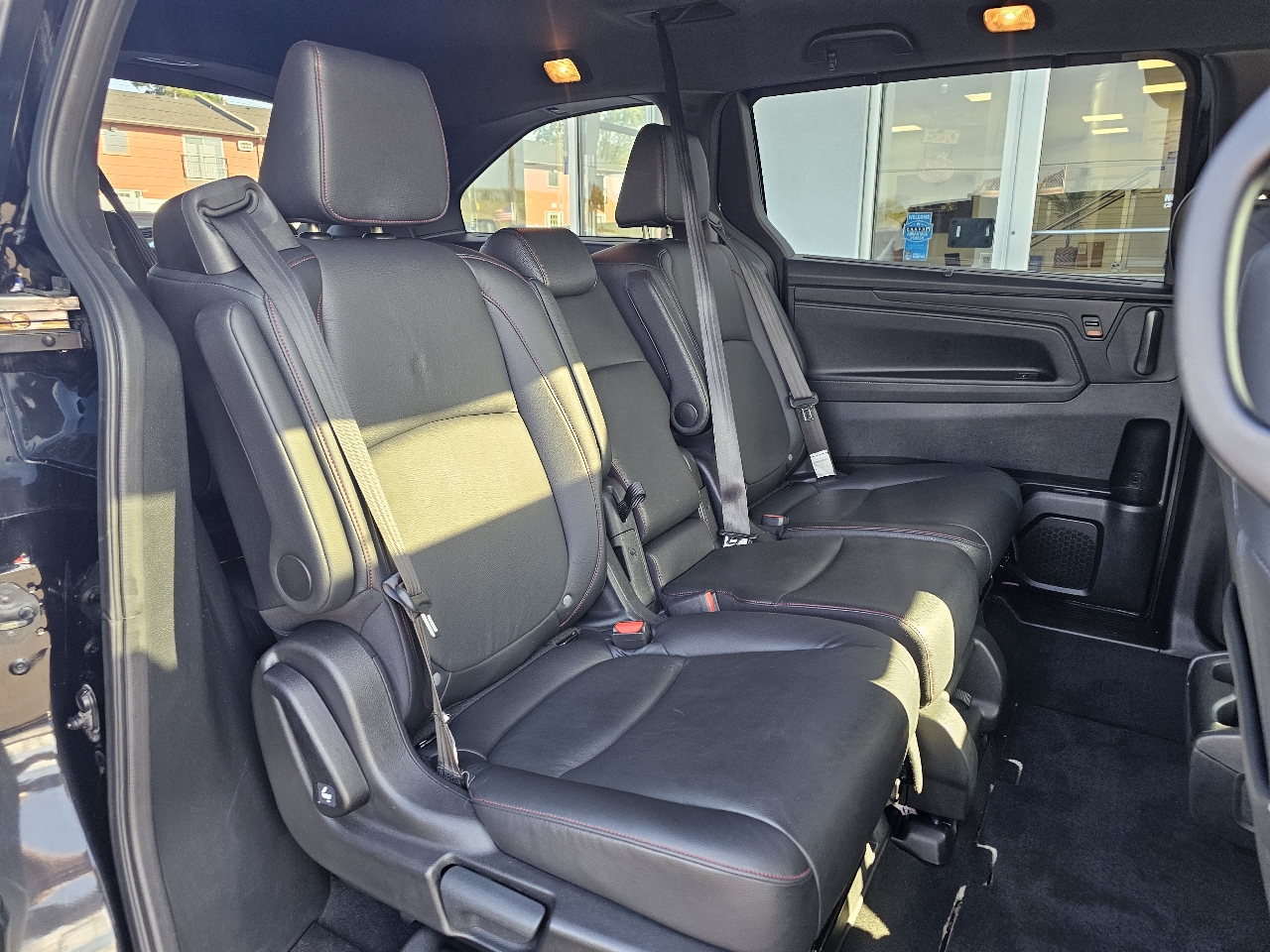 Honda Odyssey Sport Auto 2023 Honda Odyssey Sport Auto 2023