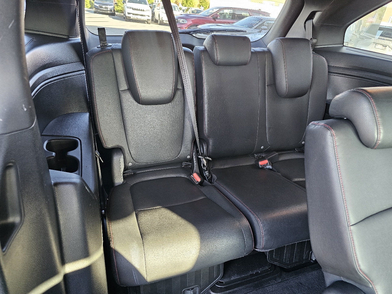 Honda Odyssey Sport Auto 2023 Honda Odyssey Sport Auto 2023