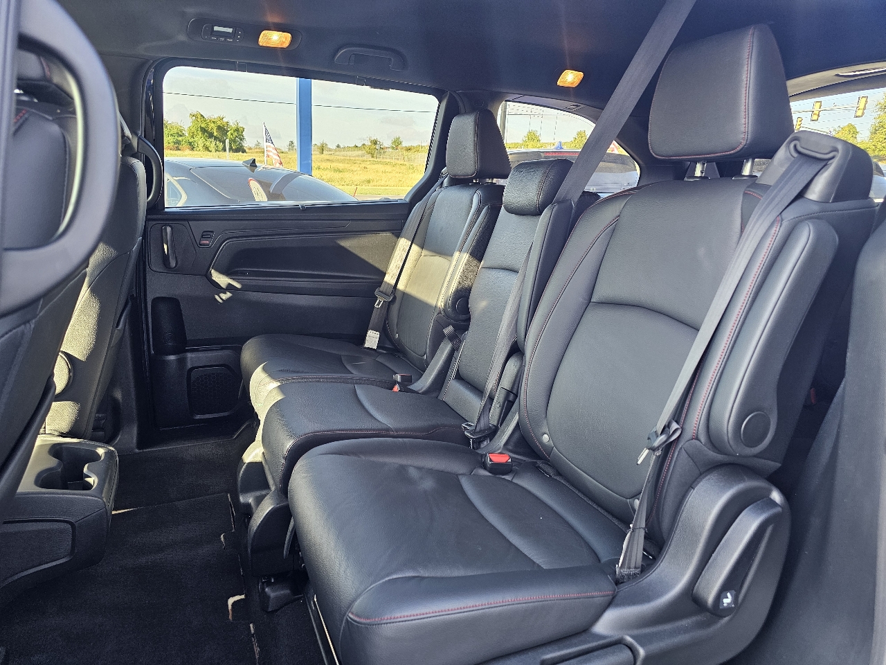 Honda Odyssey Sport Auto 2023 Honda Odyssey Sport Auto 2023