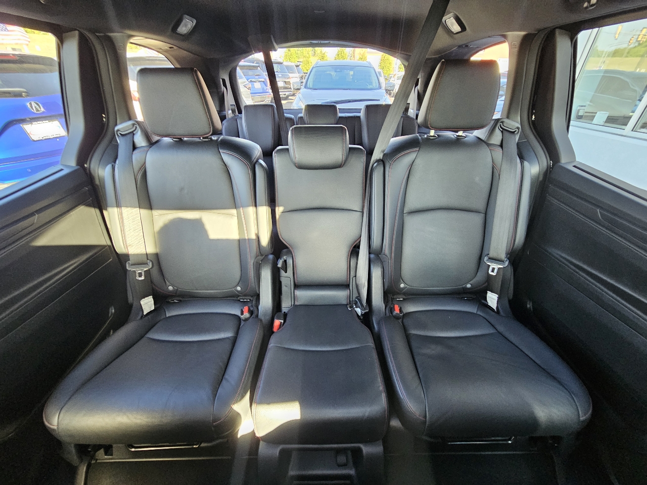 Honda Odyssey Sport Auto 2023 Honda Odyssey Sport Auto 2023