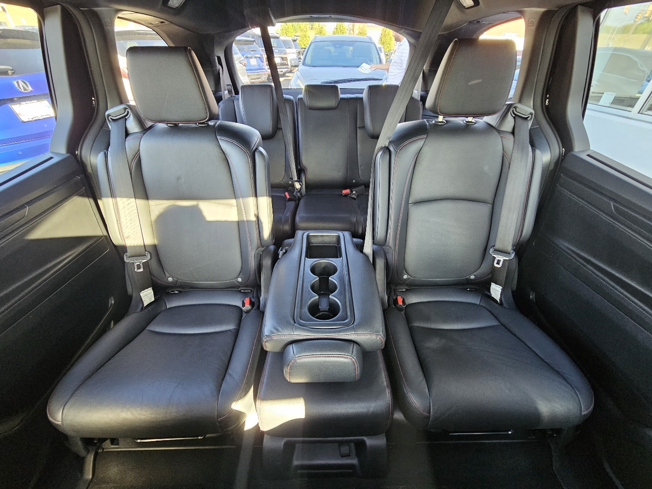 Honda Odyssey Sport Auto 2023 Honda Odyssey Sport Auto 2023