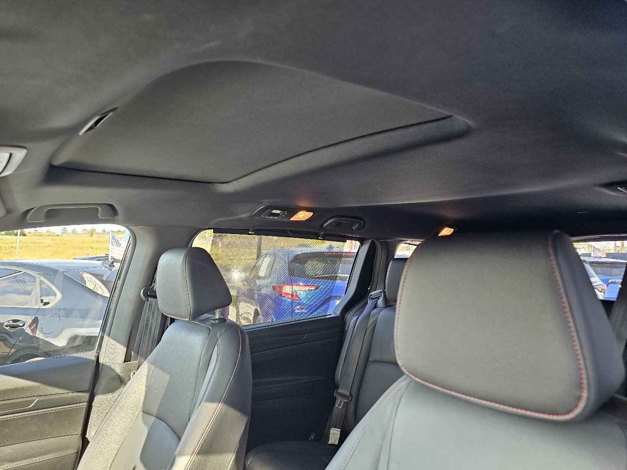 Honda Odyssey Sport Auto 2023 Honda Odyssey Sport Auto 2023