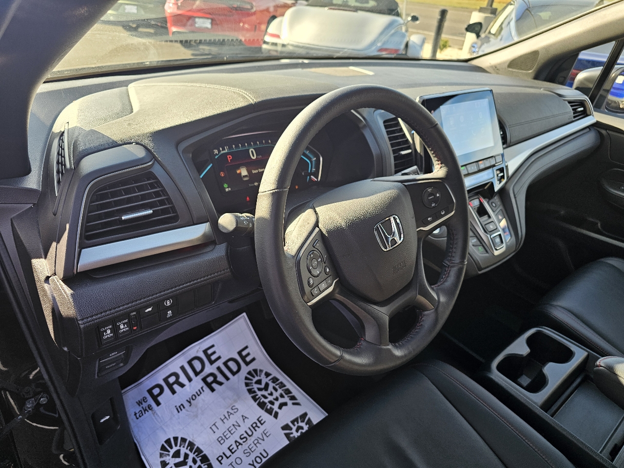 Honda Odyssey Sport Auto 2023 Honda Odyssey Sport Auto 2023