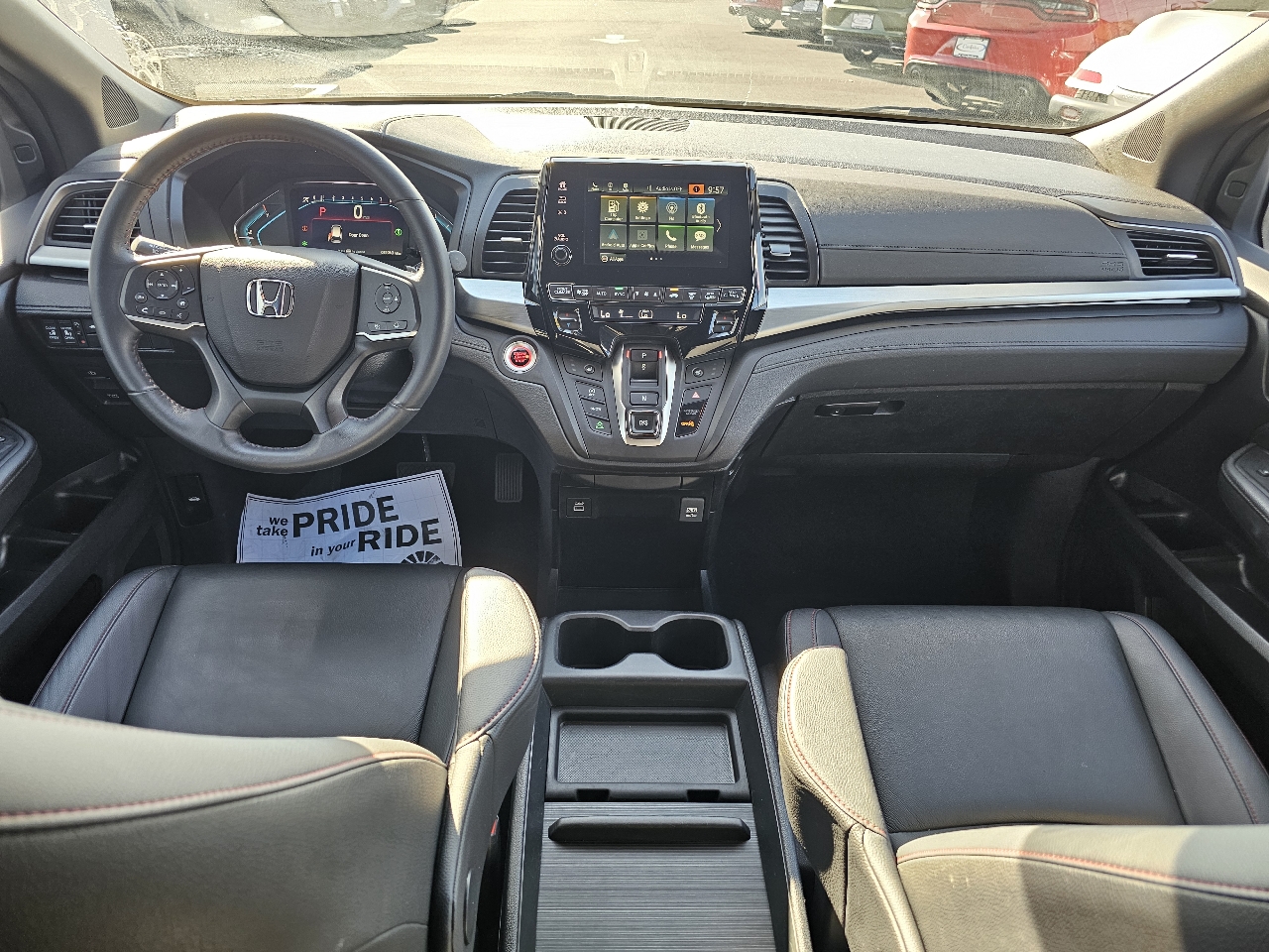 Honda Odyssey Sport Auto 2023 Honda Odyssey Sport Auto 2023