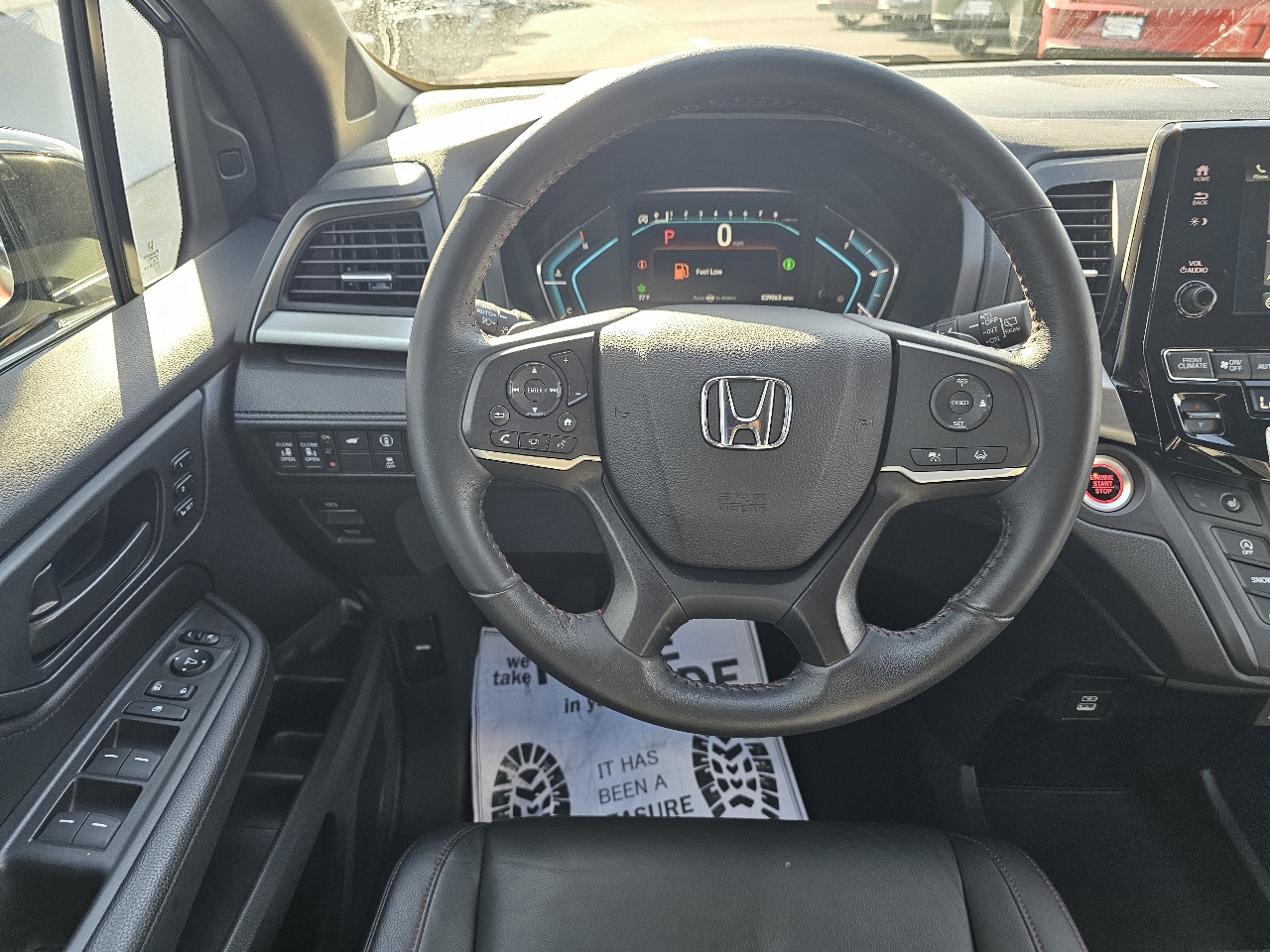 Honda Odyssey Sport Auto 2023 Honda Odyssey Sport Auto 2023