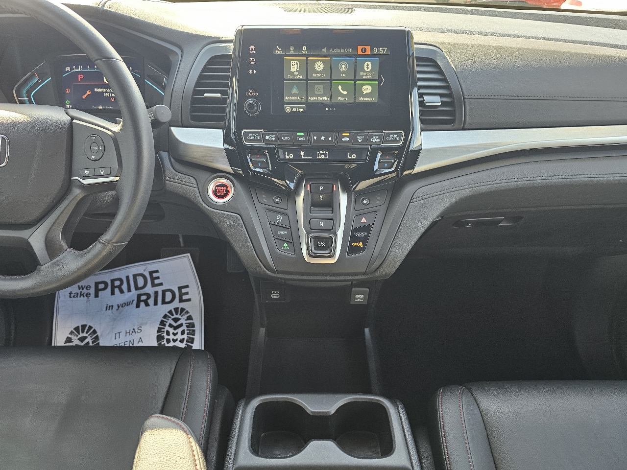 Honda Odyssey Sport Auto 2023 Honda Odyssey Sport Auto 2023