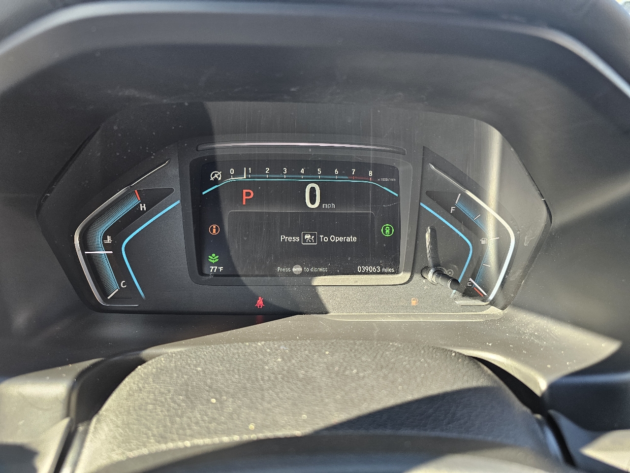 Honda Odyssey Sport Auto 2023 Honda Odyssey Sport Auto 2023