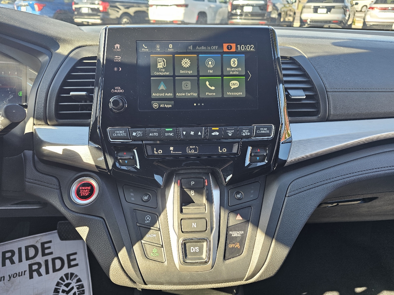 Honda Odyssey Sport Auto 2023 Honda Odyssey Sport Auto 2023