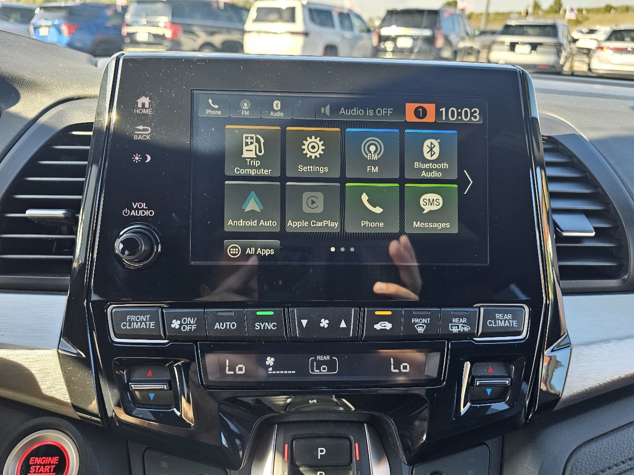 Honda Odyssey Sport Auto 2023 Honda Odyssey Sport Auto 2023