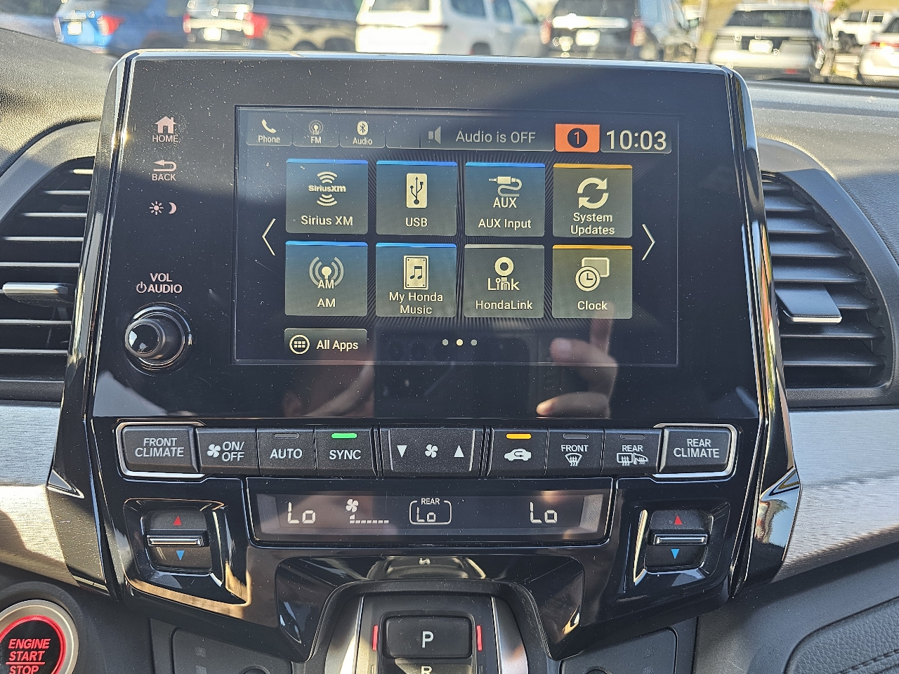 Honda Odyssey Sport Auto 2023 Honda Odyssey Sport Auto 2023