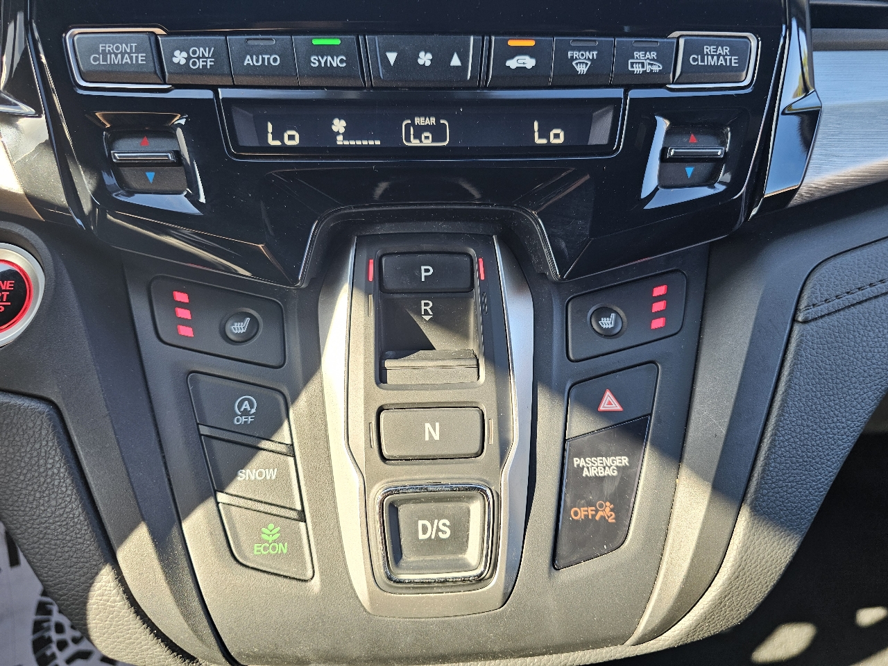 Honda Odyssey Sport Auto 2023 Honda Odyssey Sport Auto 2023