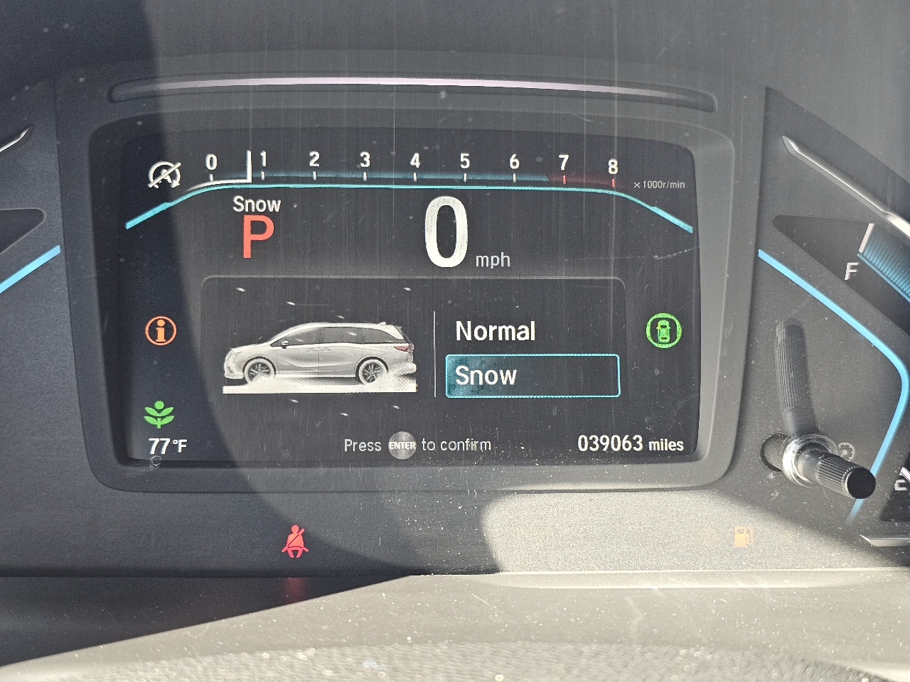 Honda Odyssey Sport Auto 2023 Honda Odyssey Sport Auto 2023