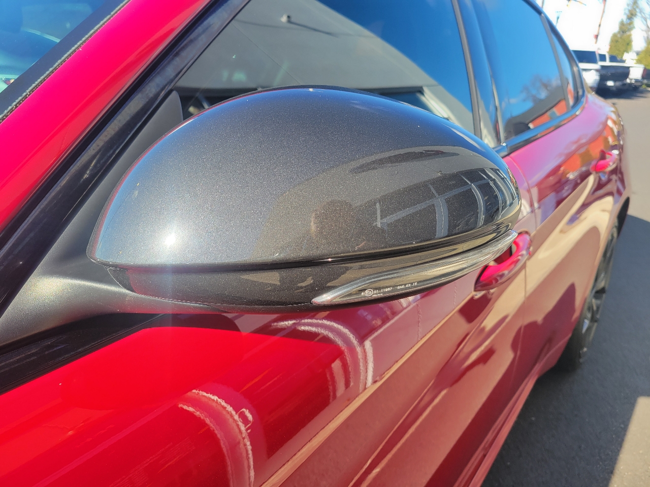 Alfa Romeo Giulia Ti RWD 2020