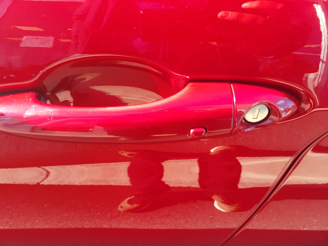 Alfa Romeo Giulia Ti RWD 2020