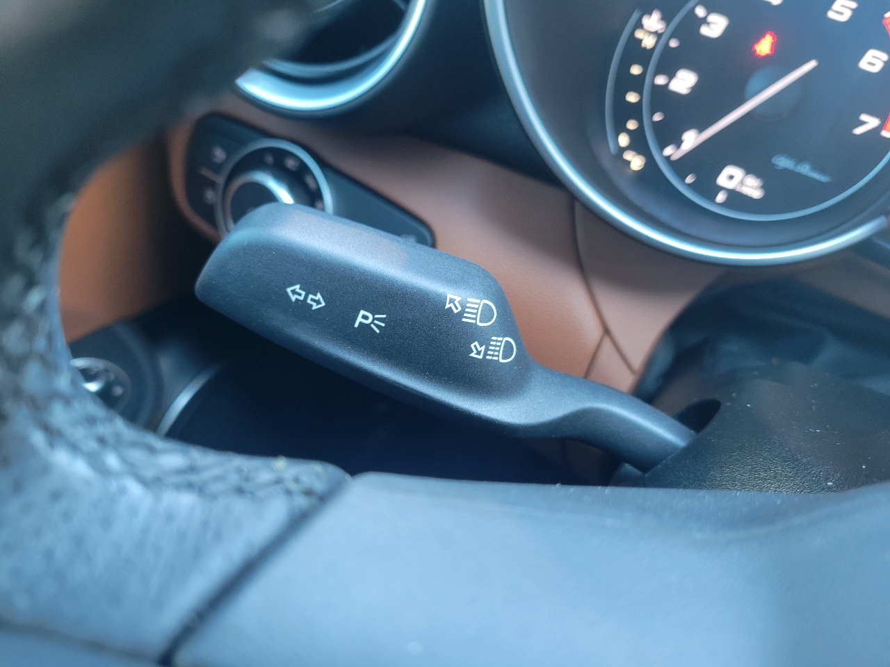 Alfa Romeo Giulia Ti RWD 2020