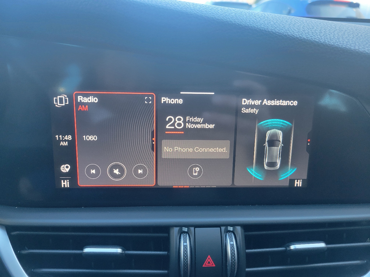 Alfa Romeo Giulia Ti RWD 2020