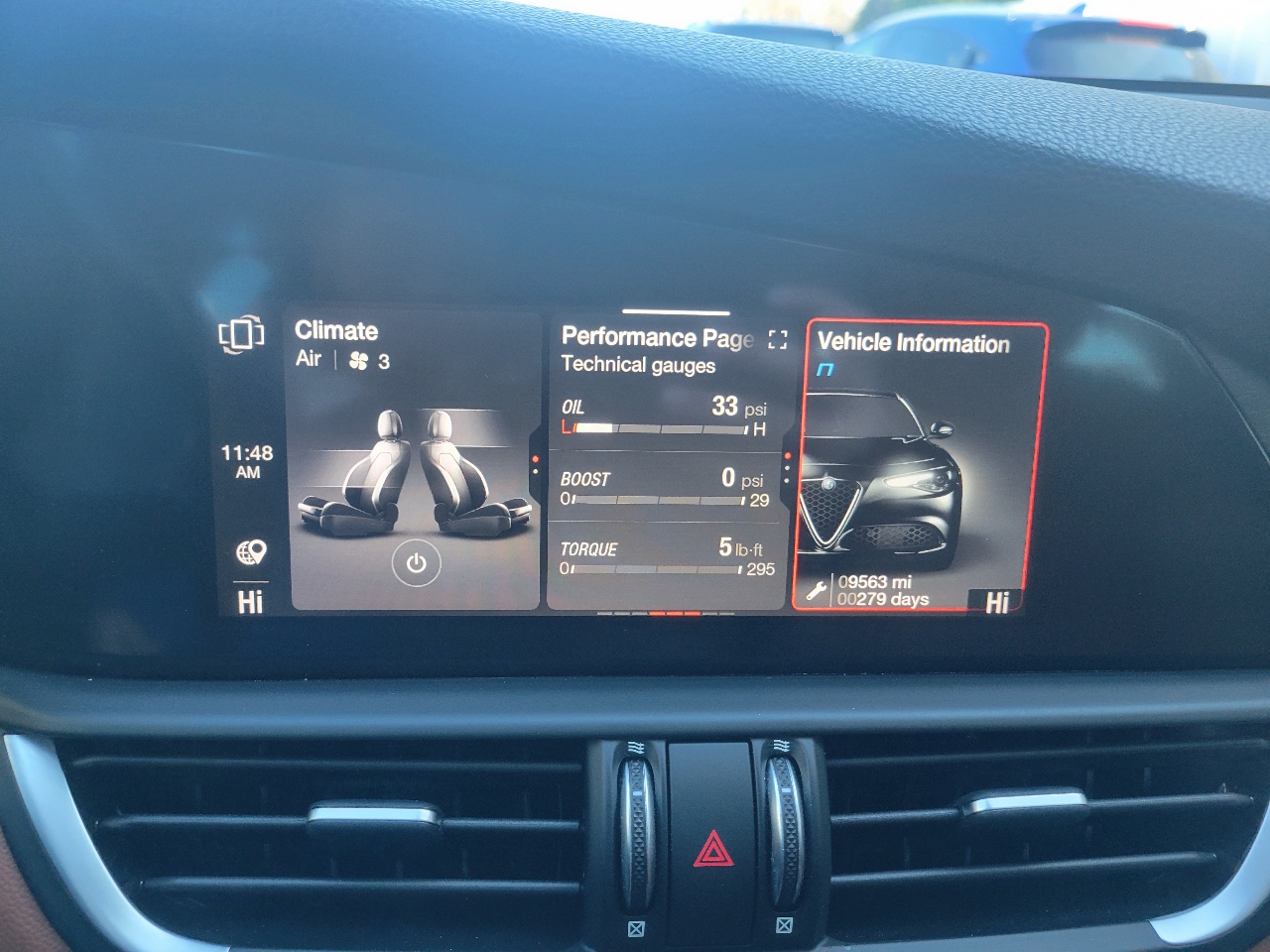 Alfa Romeo Giulia Ti RWD 2020