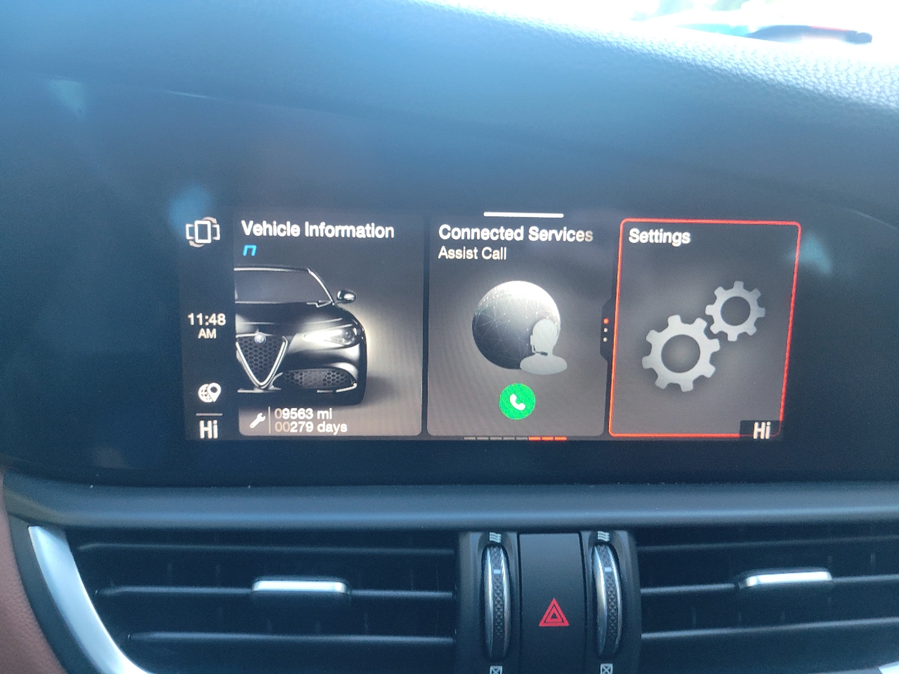 Alfa Romeo Giulia Ti RWD 2020