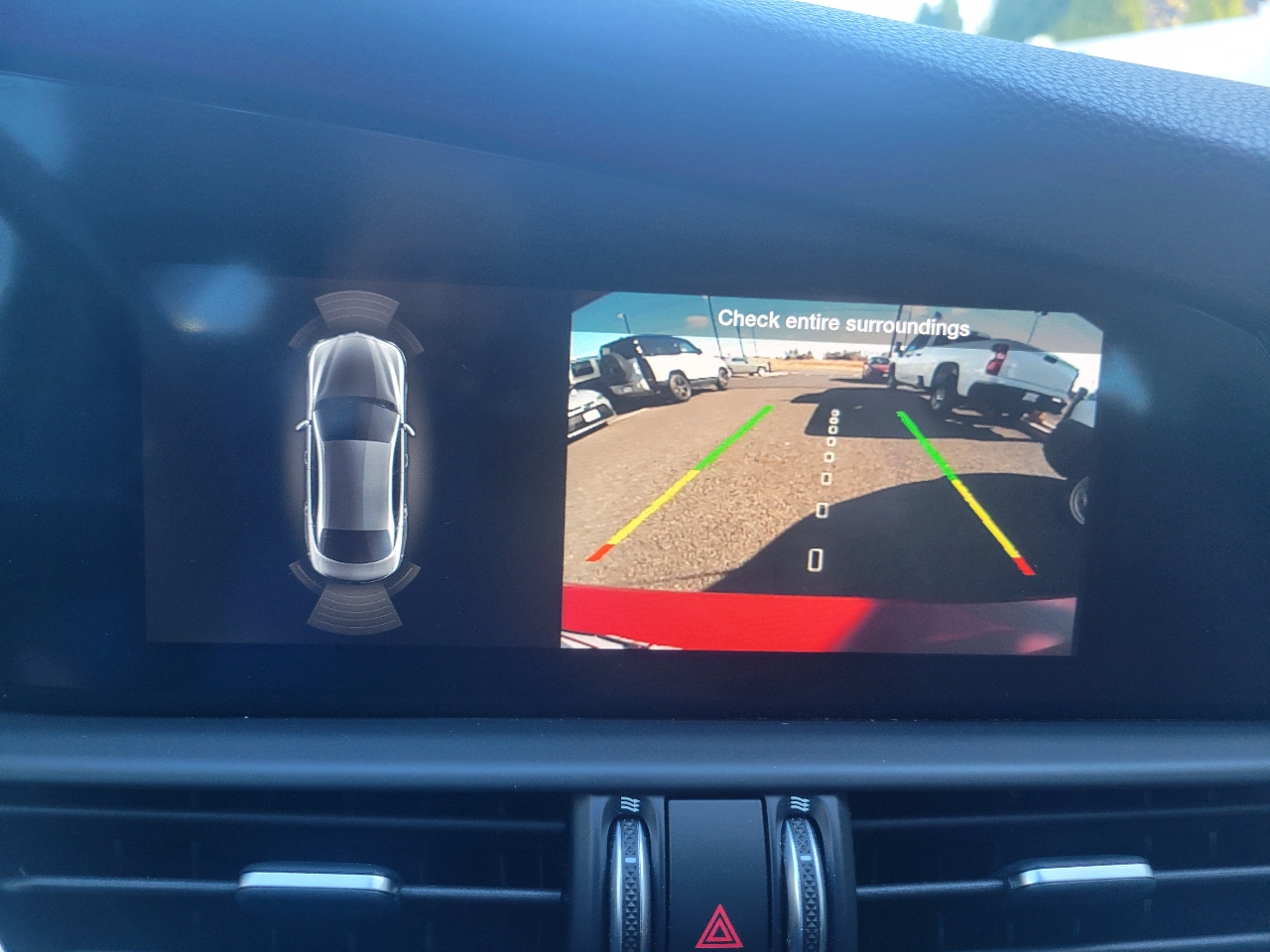 Alfa Romeo Giulia Ti RWD 2020