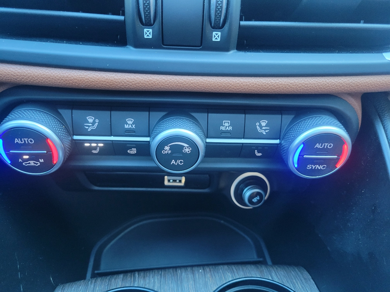 Alfa Romeo Giulia Ti RWD 2020