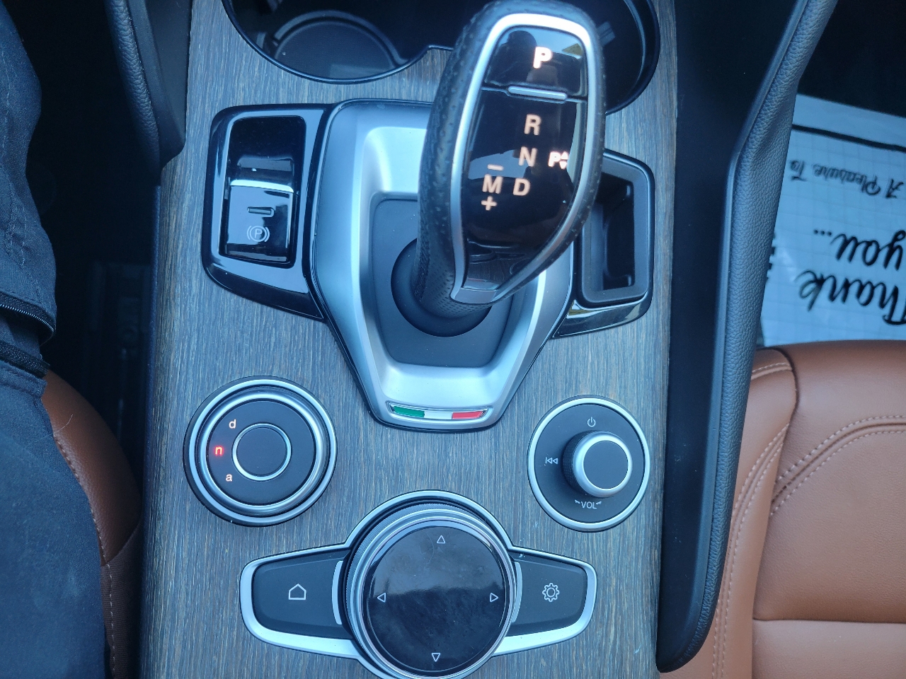 Alfa Romeo Giulia Ti RWD 2020