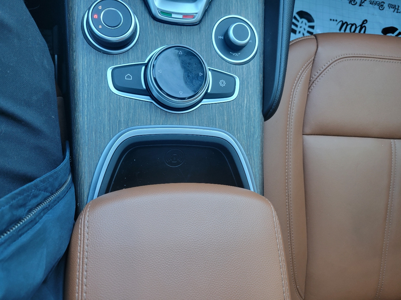 Alfa Romeo Giulia Ti RWD 2020