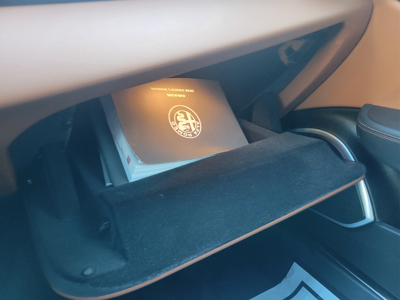 Alfa Romeo Giulia Ti RWD 2020