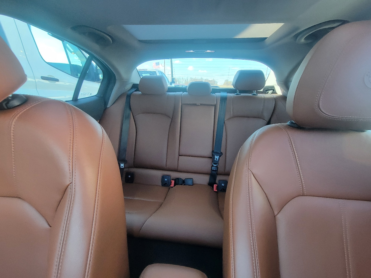 Alfa Romeo Giulia Ti RWD 2020