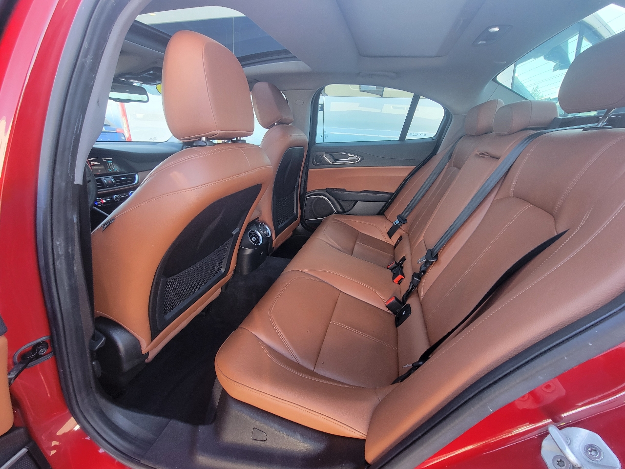 Alfa Romeo Giulia Ti RWD 2020