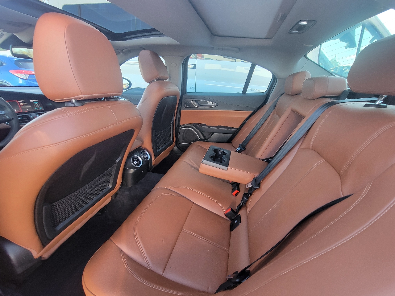 Alfa Romeo Giulia Ti RWD 2020