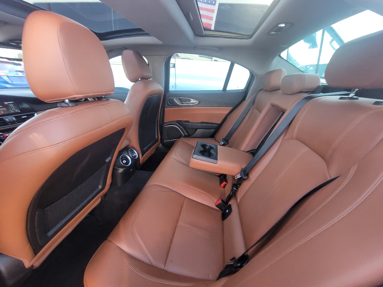 Alfa Romeo Giulia Ti RWD 2020