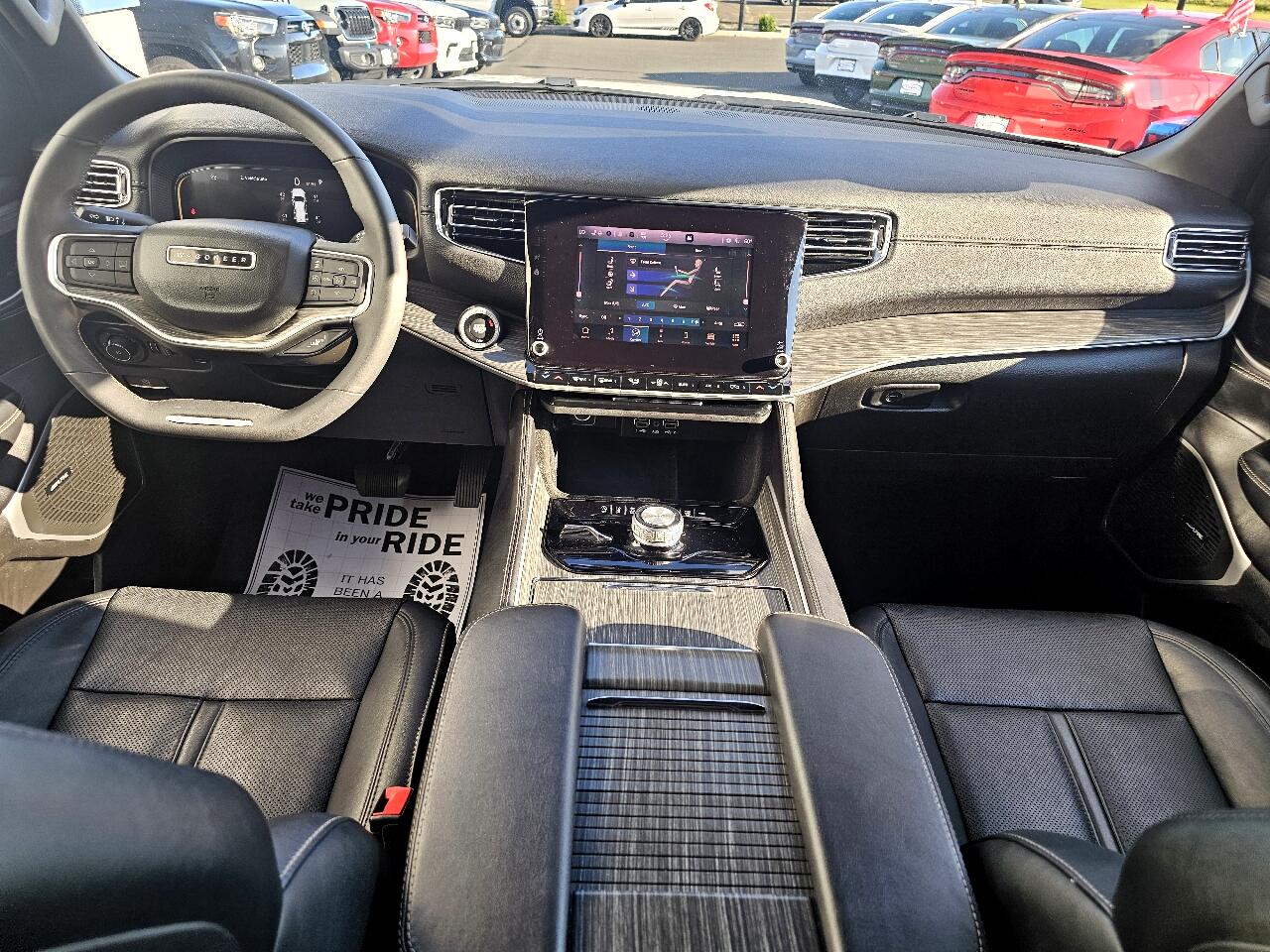 2023 Jeep Wagoneer L Series II photo 50