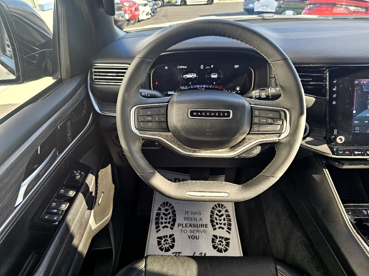 2023 Jeep Wagoneer L Series II photo 51