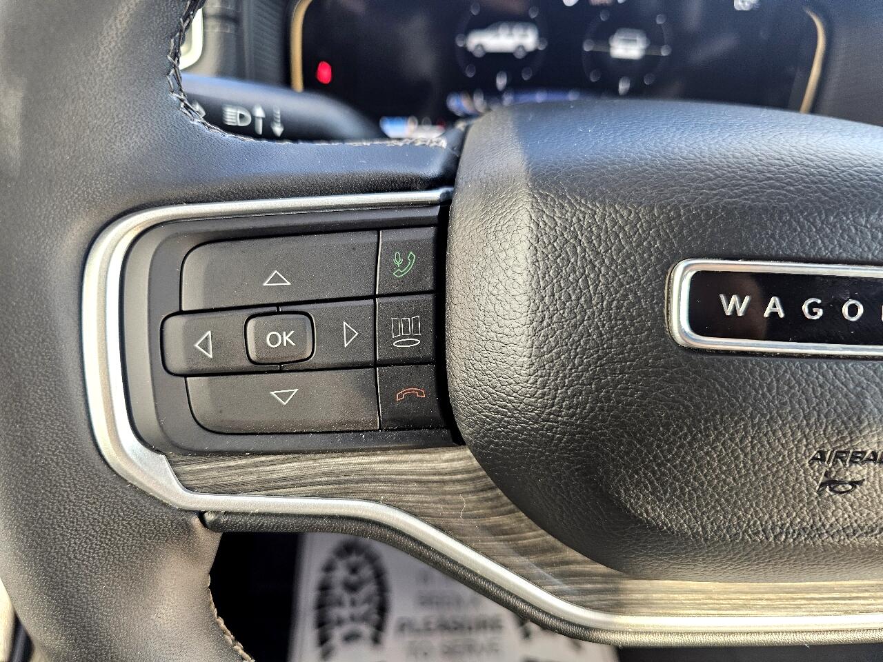 2023 Jeep Wagoneer L Series II photo 57