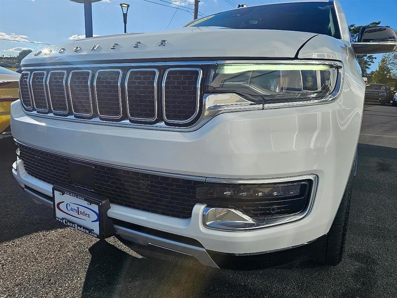 Jeep Wagoneer L Series II 4x4 2023
