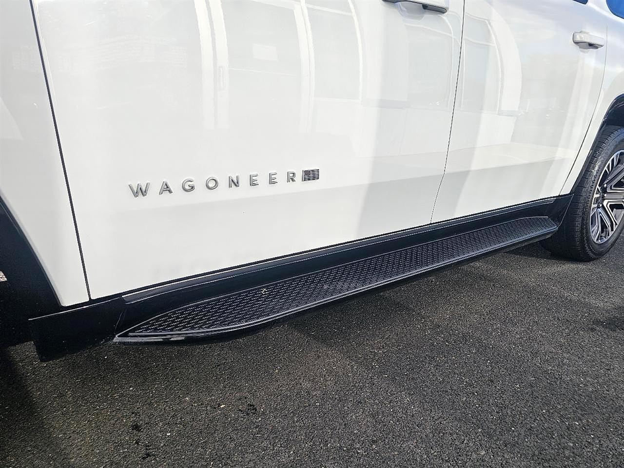 Jeep Wagoneer L Series II 4x4 2023