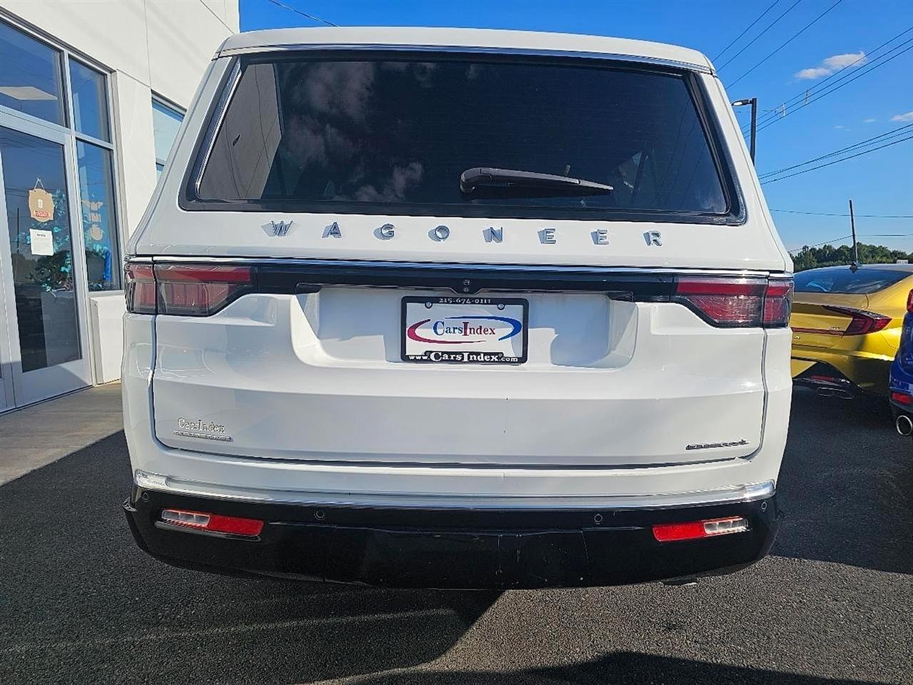 Jeep Wagoneer L Series II 4x4 2023