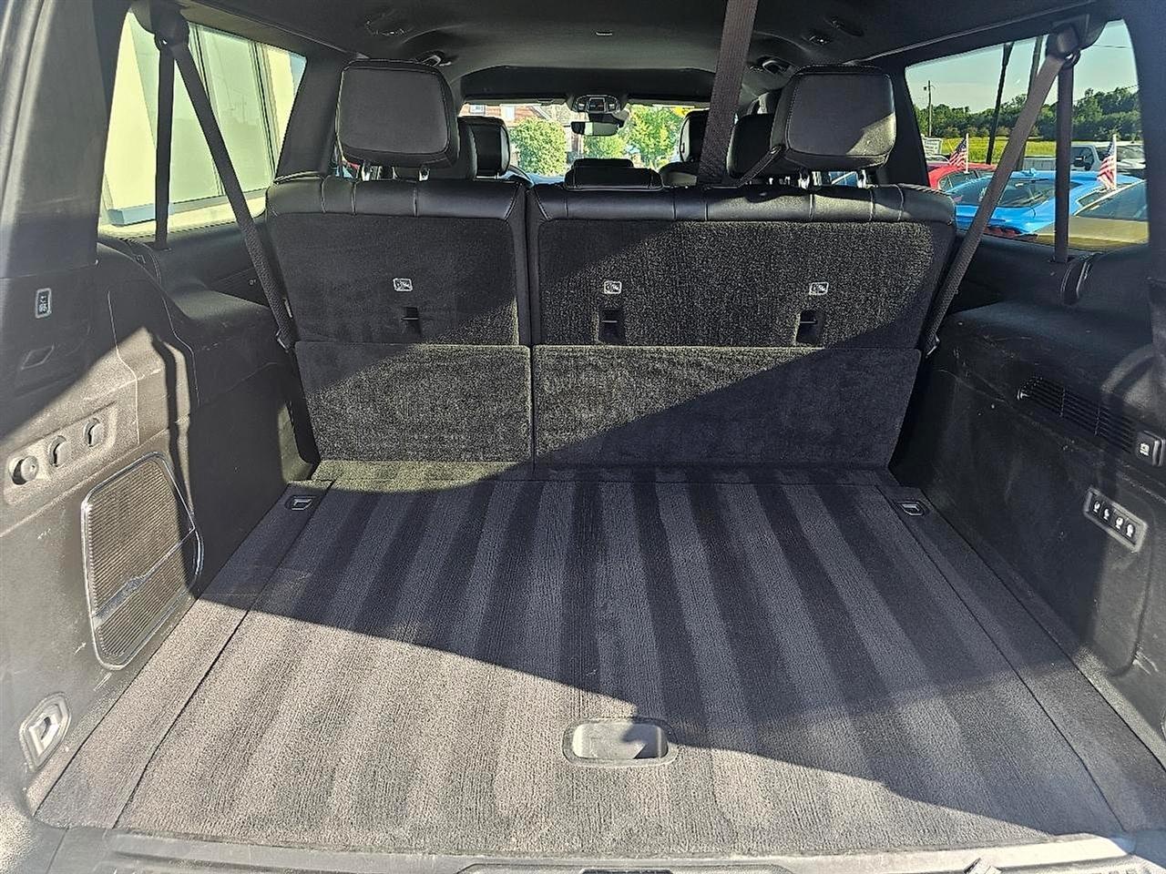 Jeep Wagoneer L Series II 4x4 2023