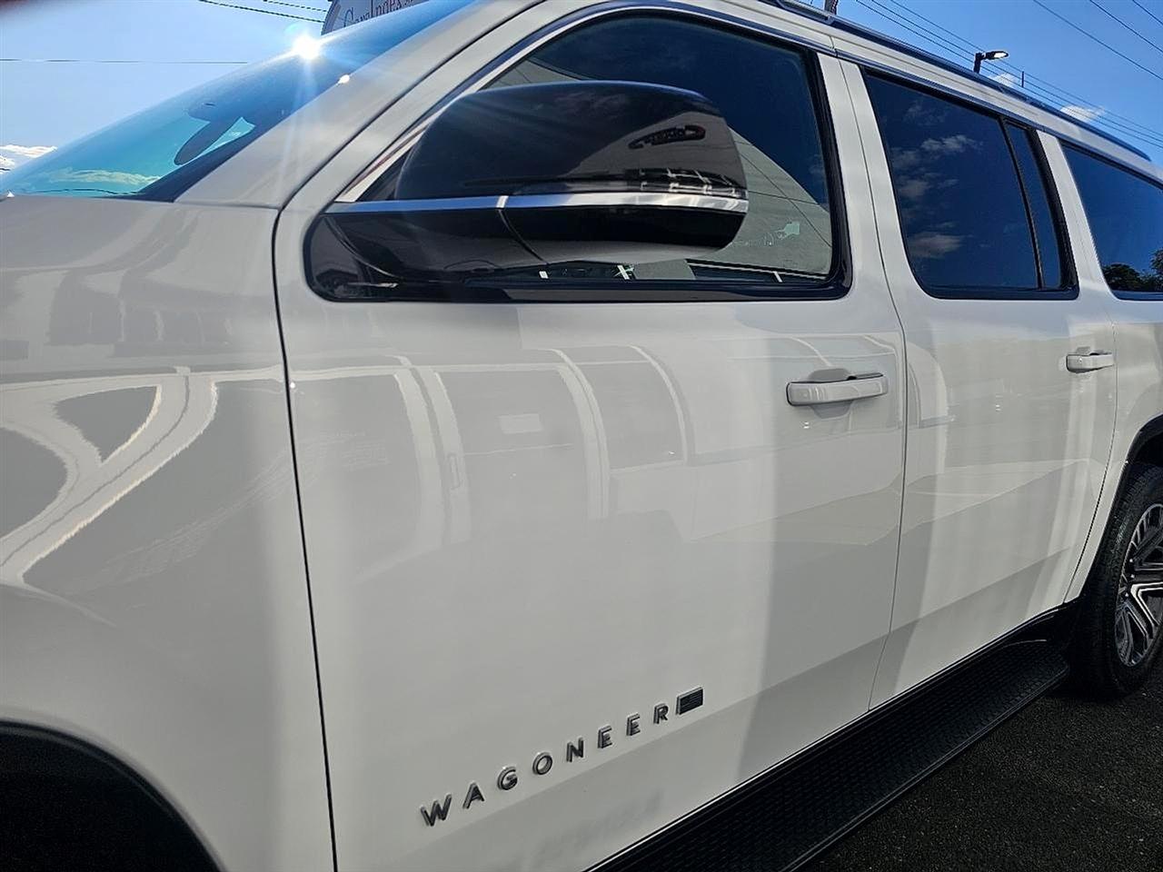 Jeep Wagoneer L Series II 4x4 2023