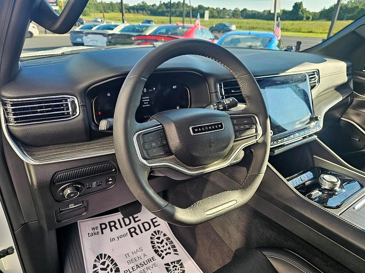 Jeep Wagoneer L Series II 4x4 2023
