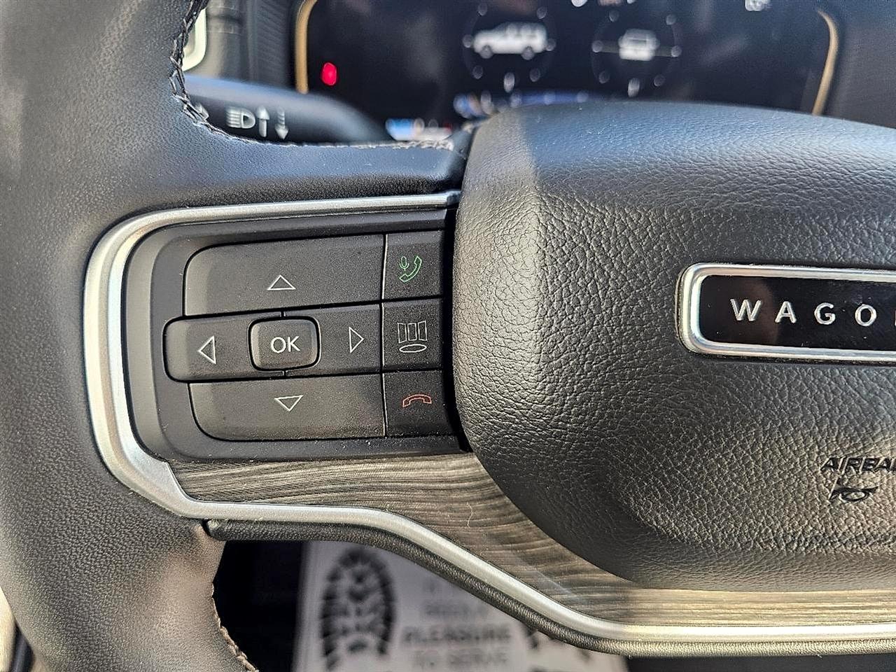 Jeep Wagoneer L Series II 4x4 2023