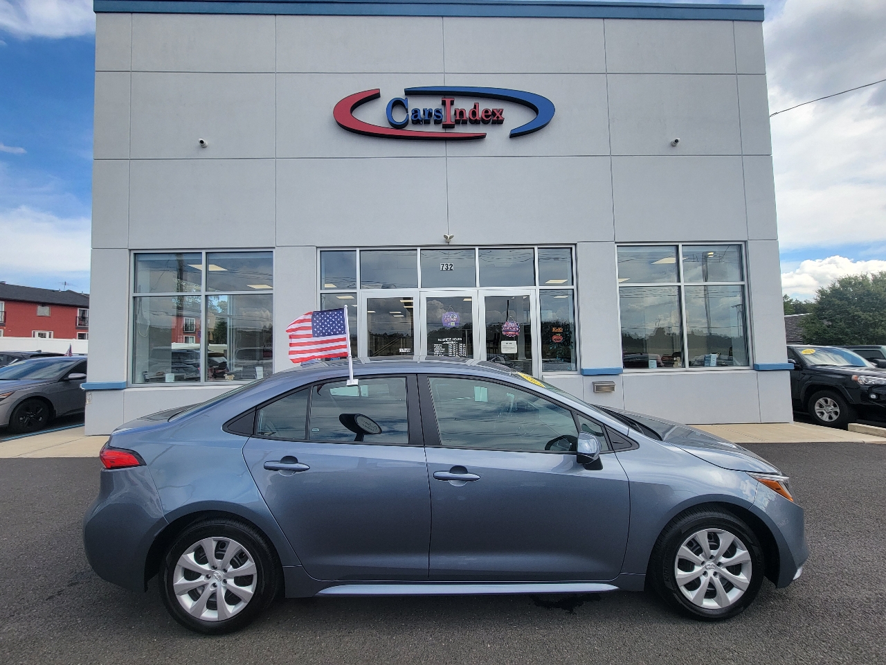 Toyota Corolla LE CVT (Natl) 2024 Toyota Corolla LE CVT (Natl) 2024