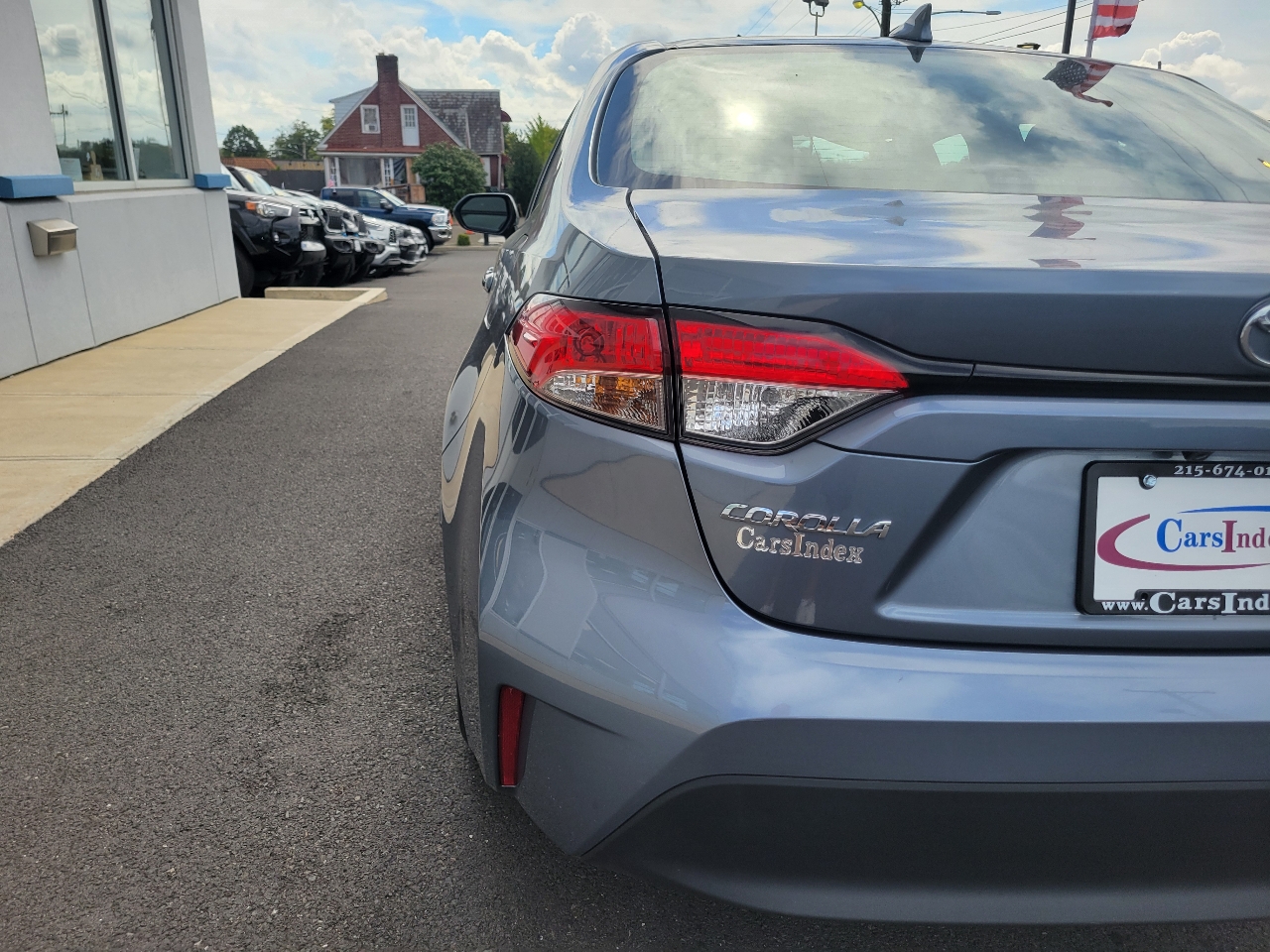 Toyota Corolla LE CVT (Natl) 2024 Toyota Corolla LE CVT (Natl) 2024