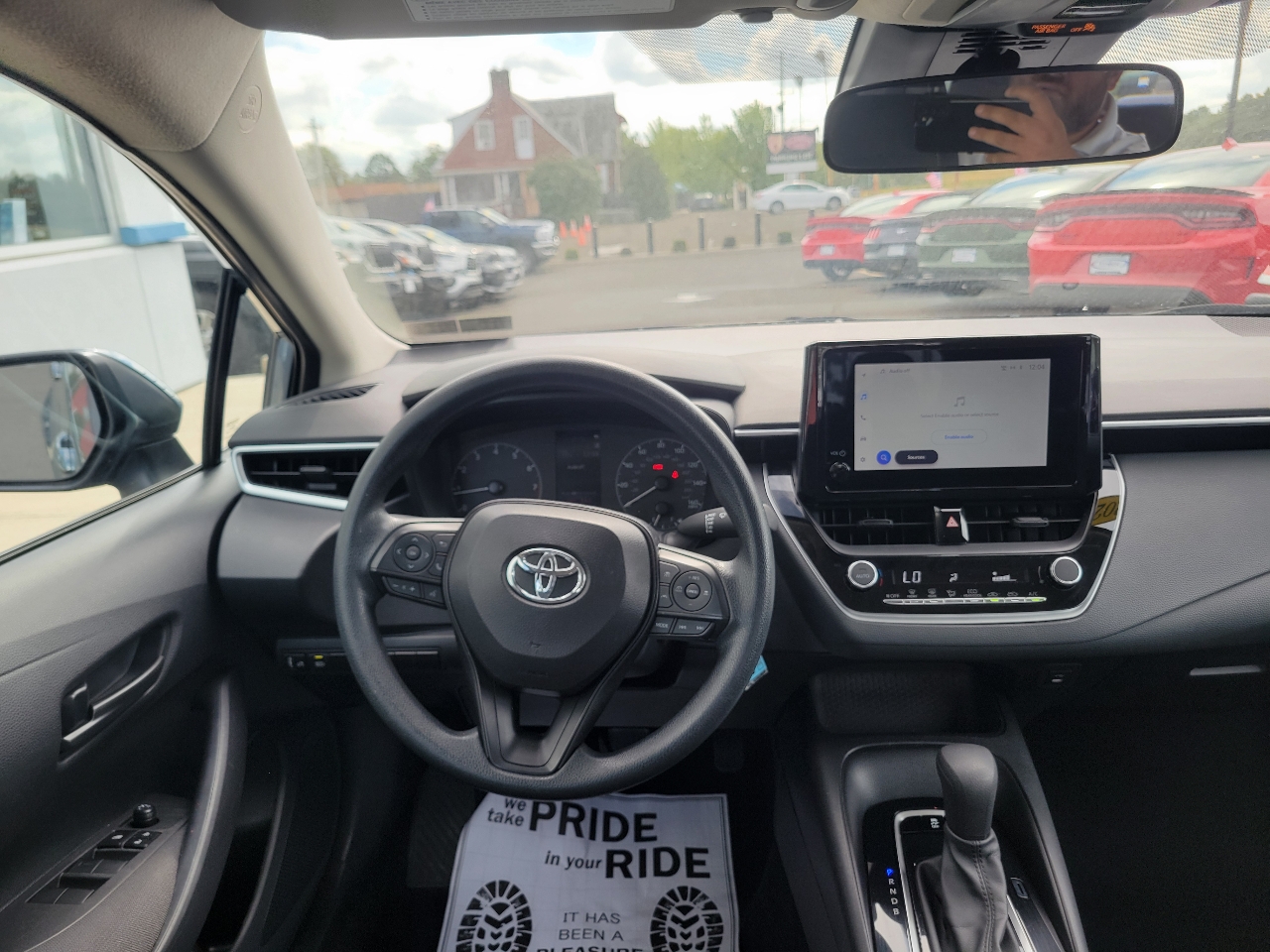 Toyota Corolla LE CVT (Natl) 2024 Toyota Corolla LE CVT (Natl) 2024