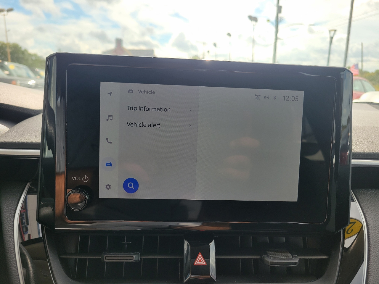 Toyota Corolla LE CVT (Natl) 2024 Toyota Corolla LE CVT (Natl) 2024