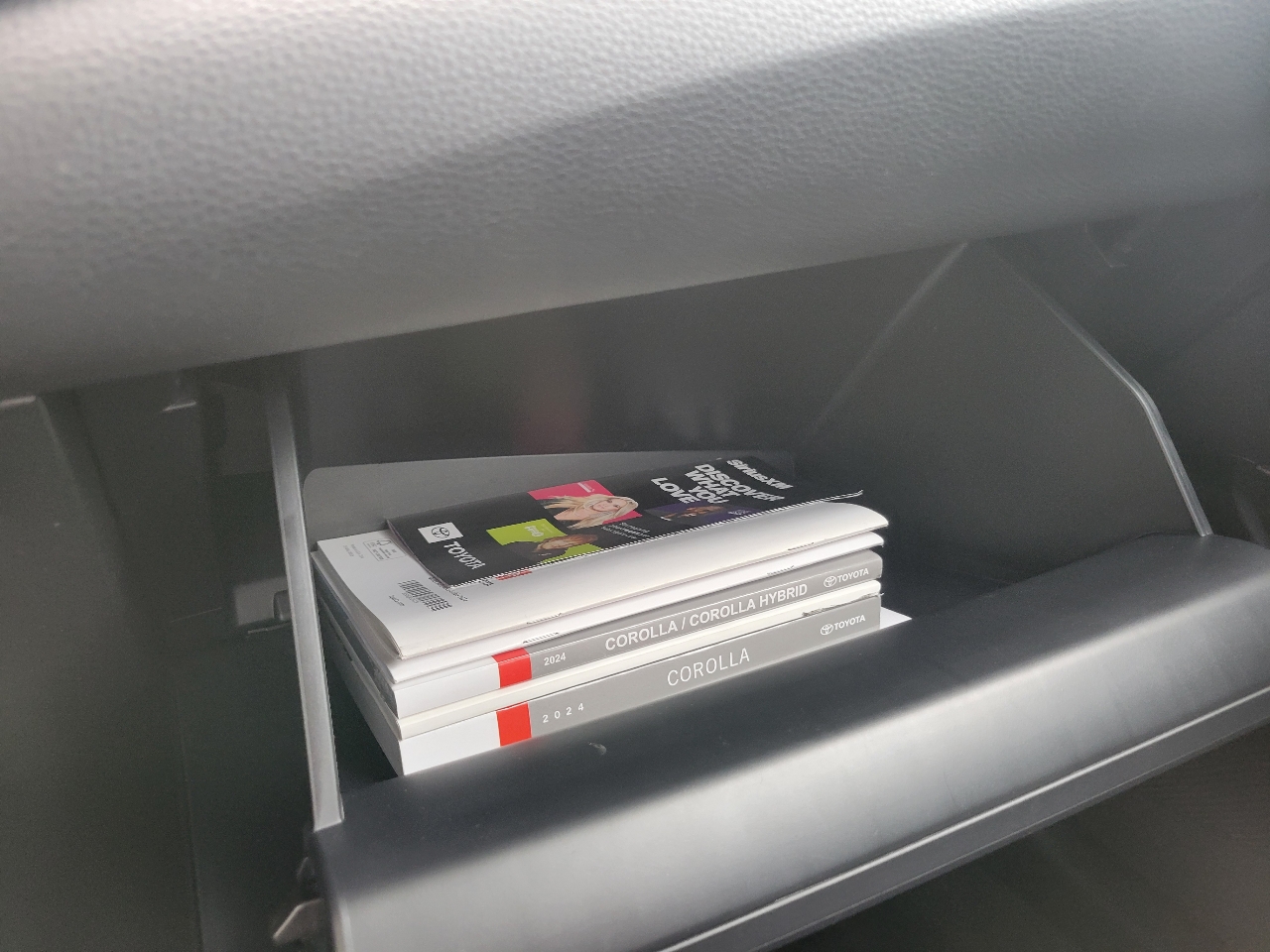 Toyota Corolla LE CVT (Natl) 2024 Toyota Corolla LE CVT (Natl) 2024