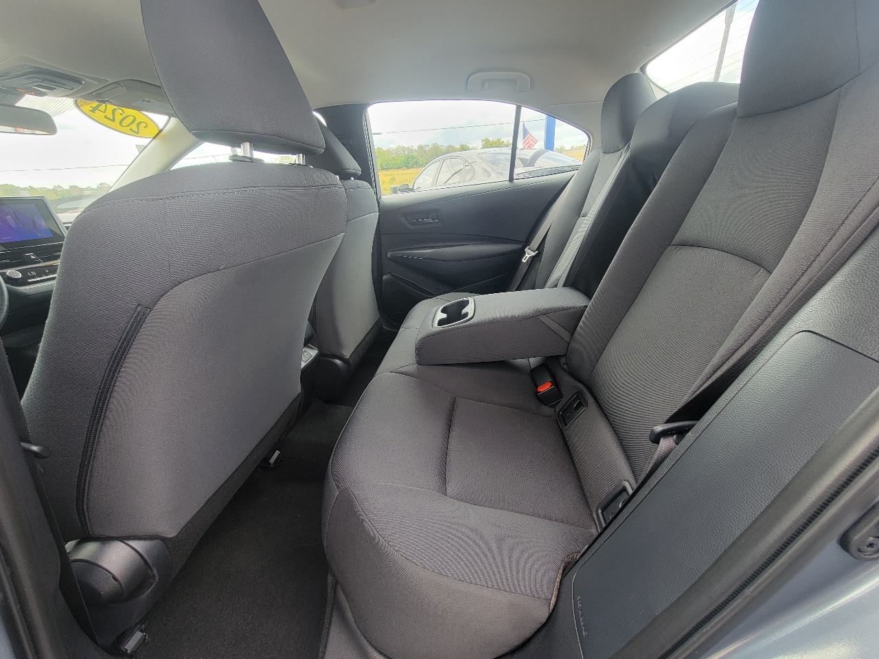 Toyota Corolla LE CVT (Natl) 2024 Toyota Corolla LE CVT (Natl) 2024