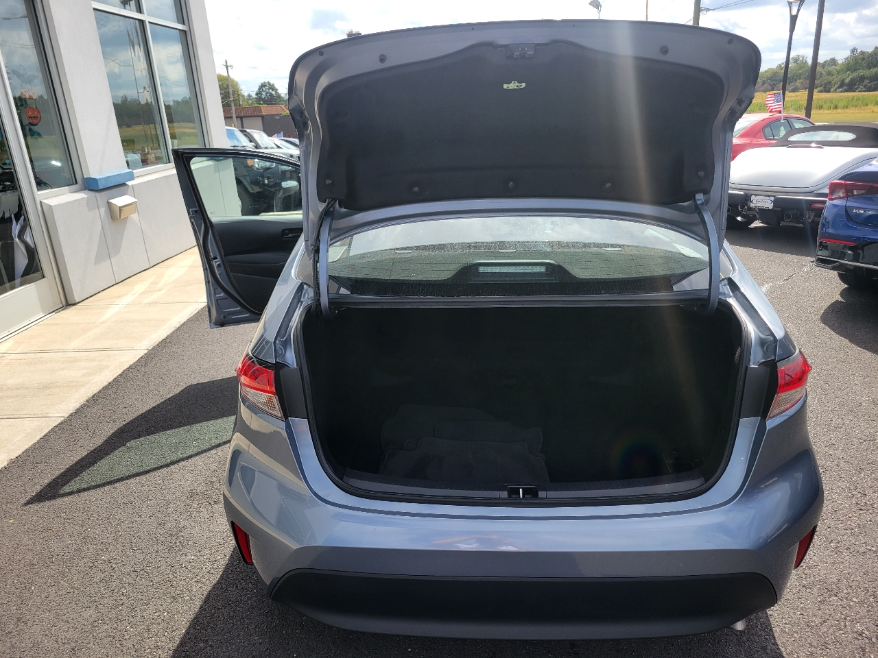 Toyota Corolla LE CVT (Natl) 2024 Toyota Corolla LE CVT (Natl) 2024