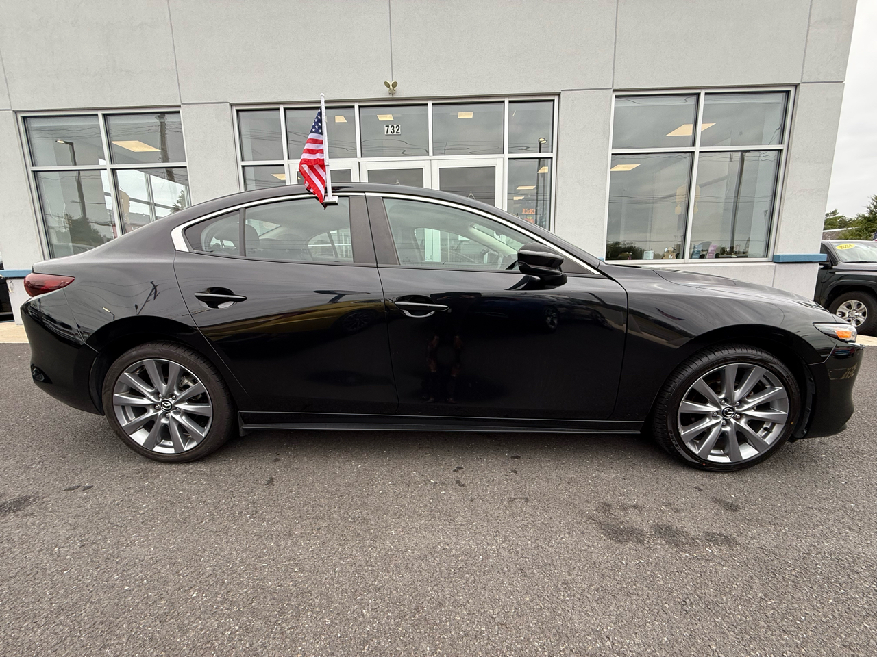 Mazda Mazda3 Sedan 2.5 S Select FWD 2023 Mazda Mazda3 Sedan 2.5 S Select FWD 2023