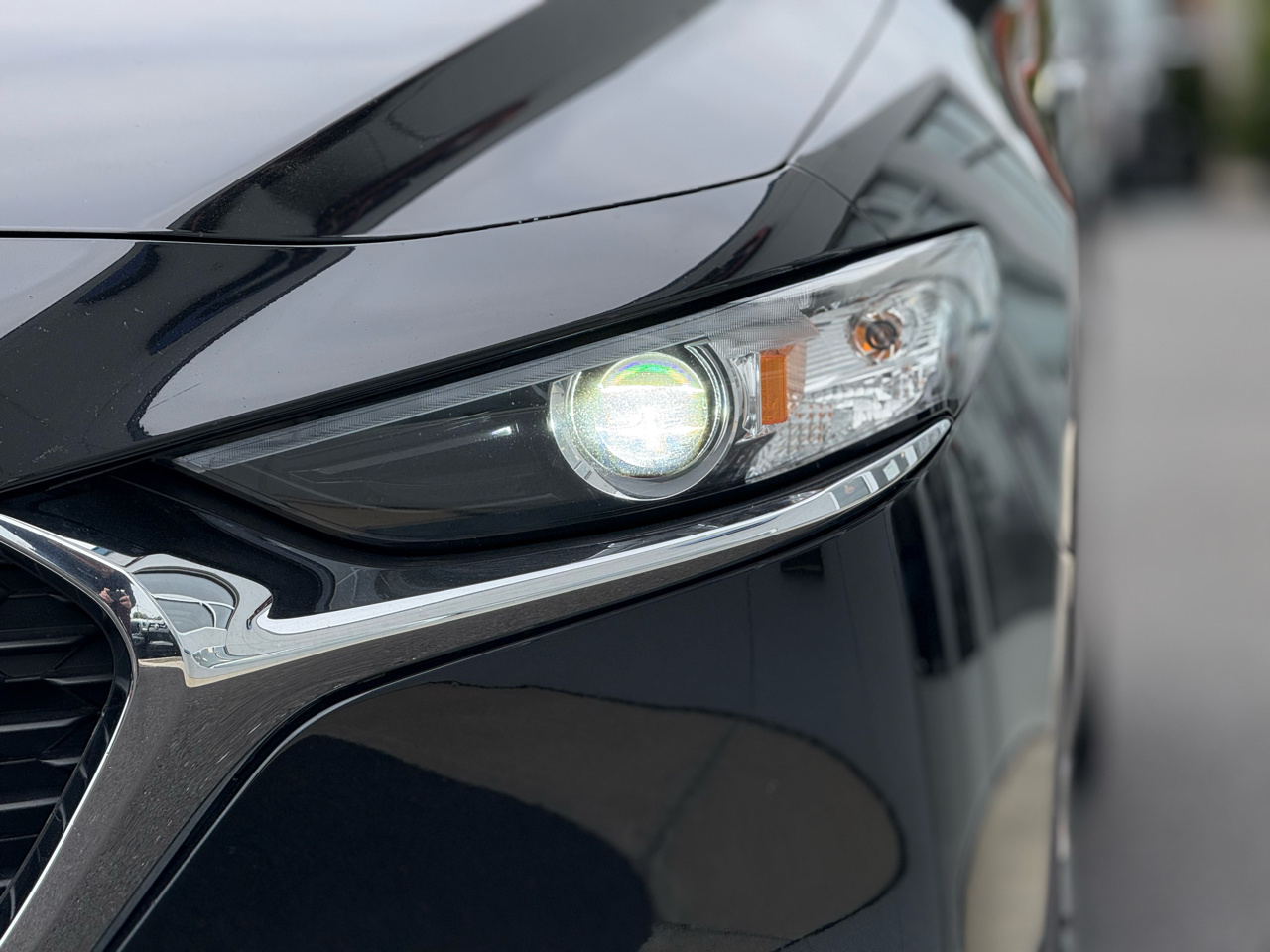Mazda Mazda3 Sedan 2.5 S Select FWD 2023 Mazda Mazda3 Sedan 2.5 S Select FWD 2023